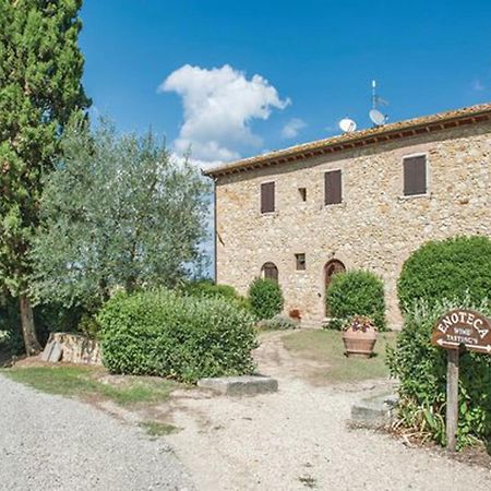 Agriturismo Fattoria Il Piano - Appartamento Lavanda - San Gimignano Zewnętrze zdjęcie